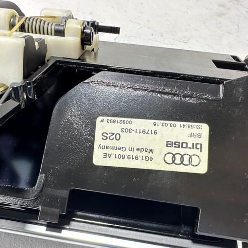2013-18 AUDI A6 S6 DASH INFO GPS NAVIGATION DISPLAY SCREEN 8" MONITOR UNIT OEM - Picture 6 of 19