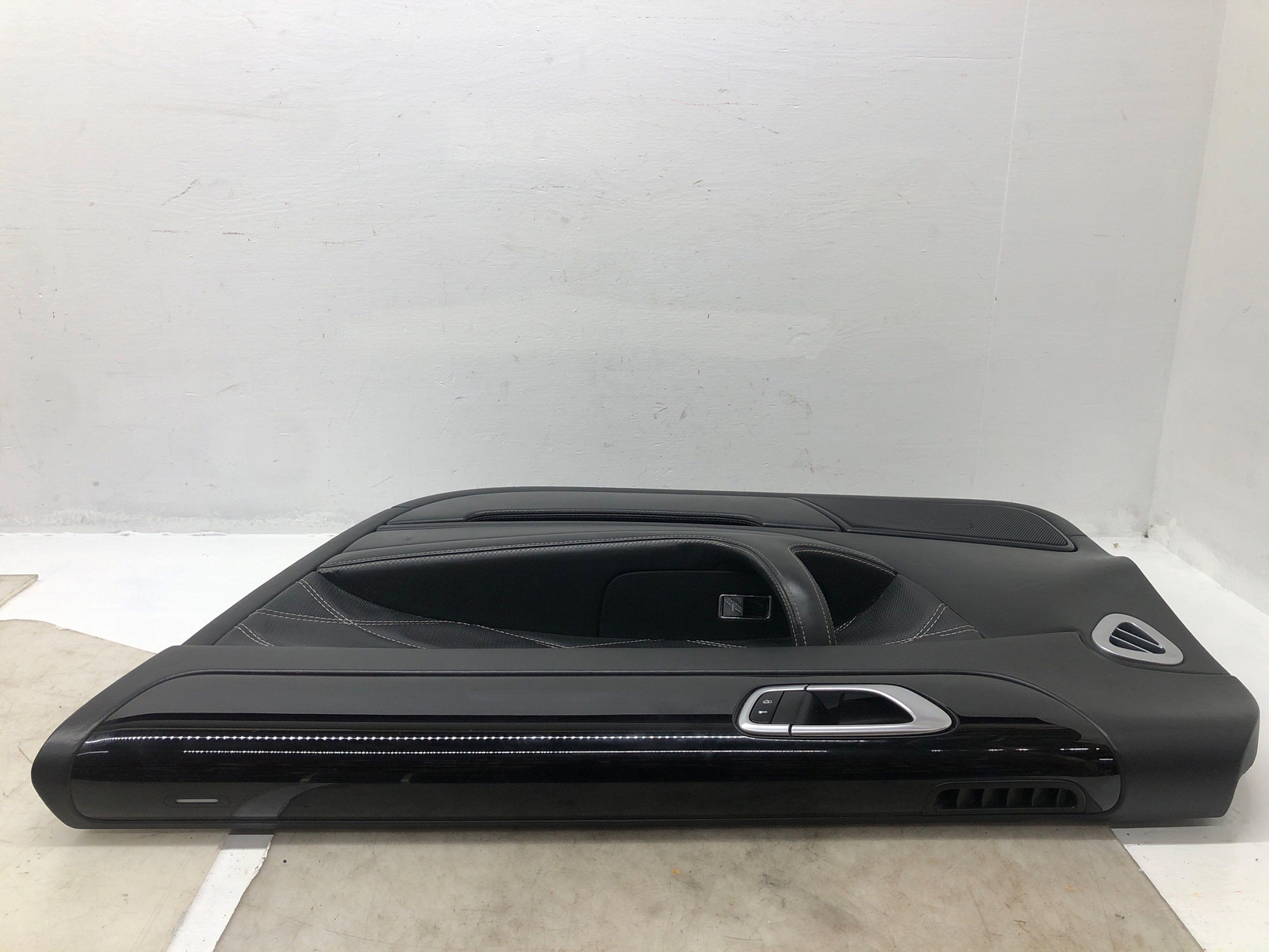 2006-2012 BENTLEY CONTINENTAL OEM FRONT RIGHT DOOR PANEL 3W4867214