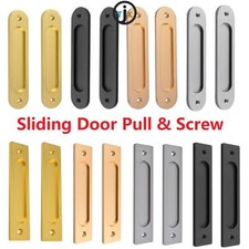 Scheunentor Türklinken Schiebetürgriff Schiebetür Griffe Türgriff Flat Handle