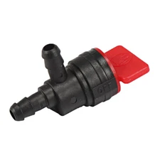 1/4" In-Line 90 Degree Fuel Gas Cut-Off Shut-Off Valve For Tecumseh 35857
