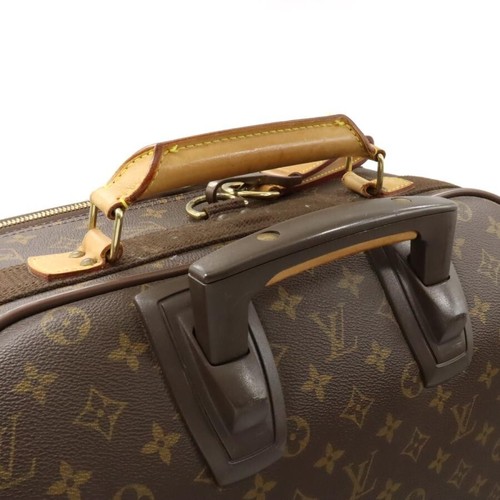 Louise Vuitton Pegas 60 Travel Carry Bag Suitecase Monogram 37x55x20cm pre-owned - Picture 5 of 8