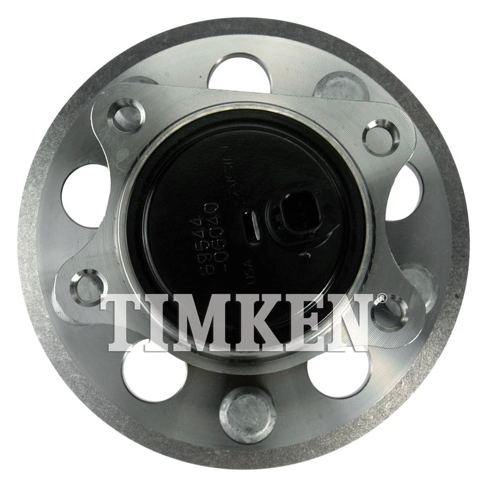 For Toyota Camry 12-17 Timken Rear Passenger Side Wheel Bearing & Hub Assembly Foto 4 de 4