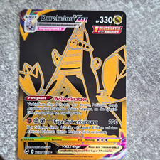 Pokémon TCG Duraludon VMAX TG30/TG30 Ultra R...