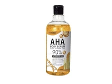 AHA Body Serum 90% VitaminC&E Nourishes Skin BrightenNot Sticky 500ml
