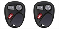 Key Fob Remote 1998-2004 Chevrolet S10 FCC: KOBLEAR1XT MPN: 15042968 2 Pack
