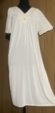 Vintage Night Gown Amanda Stewart From sears Size Large