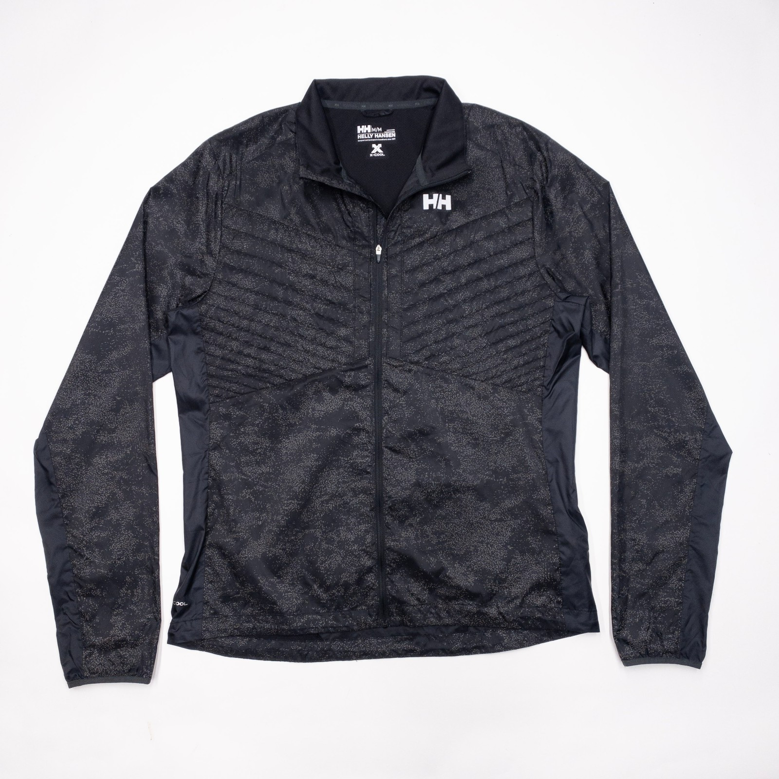 Helly Hansen Performance Running Jacket Mens Medi… - image 1