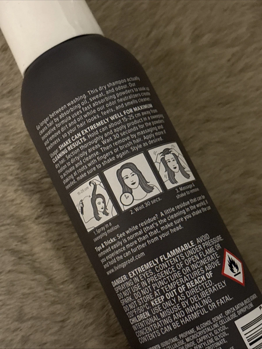 Living Proof Perfect Hair Day (PhD) Clean Dry Shampoo 198ml New