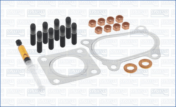 Montagesatz Lader FüR Alfa Romeo Fiat Lancia Opel Giulietta Mito Bravo Ii Linea-image