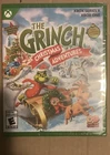 NEW The Grinch Christmas Adventures (Xbox One/Series X) Holiday Edition Sealed!