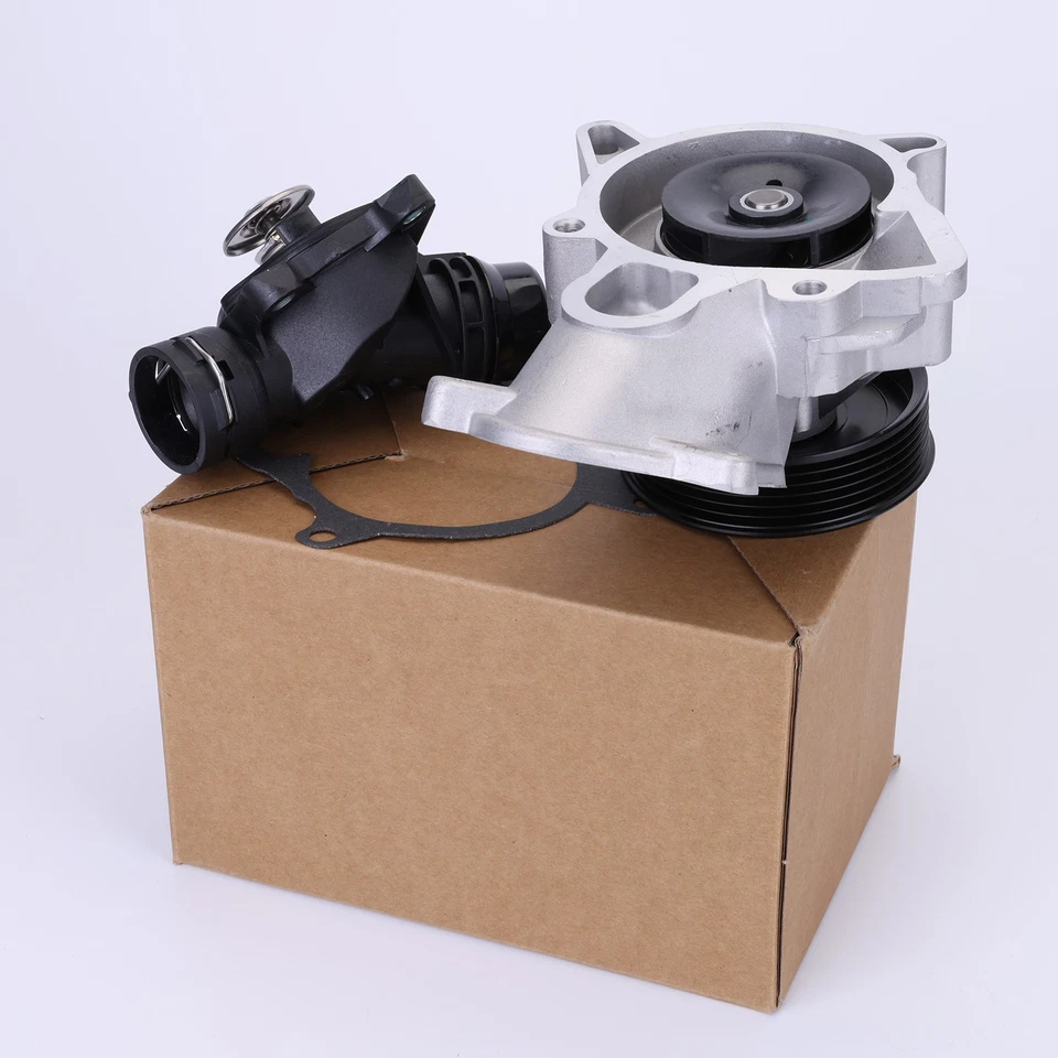 THERMOSTAT CONTI WASSERPUMPE Für BMW E87 E60 E90 M47N2 M57N2DIESEL 11517805810 - Bild 2 von 4