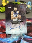 2025 Topps Signature Rudy Gobert Base (RAW)