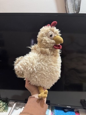 Retired Jellycat Whitney Chicken Plush Chicken Stuffed Animal