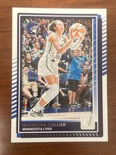 NAPHEESA COLLIER - 2025 PANINI DONRUSS WNBA - MINNESOTA LYNX - CARD #25