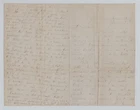 CIVIL WAR LETTER - 7th Wisconsin Vols IRON BRIGADE - Smithsonian Institute Burns