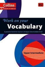 Image of Vocabulary, , Paperback