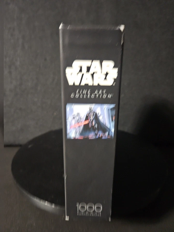 Rompecabezas Star Wars Buffalo "La llegada de Darth Vader" sellado de fábrica 1000 piezas Foto 2 de 4