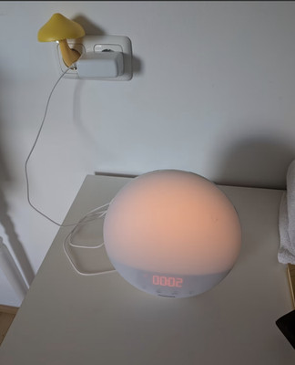 Philips Wake-up Light HF3521