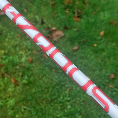Project X Hzrdus CB 4.0 Damen Flex Driver Schaft mit Titleist Adapter.