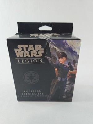 Star Wars Legion: Imperial Specialists Personnel Expansion - New Sealed