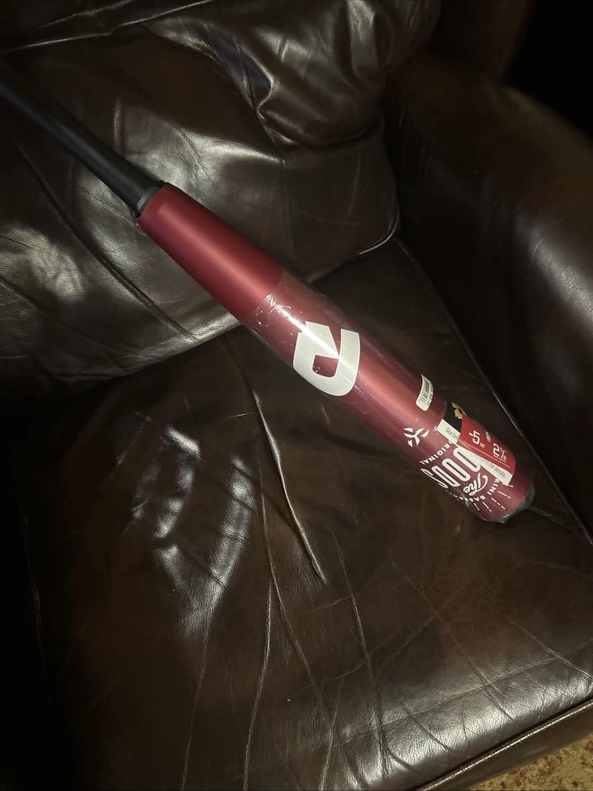 Demarini The Goods 33/28 Drop 5 Gb5-21 USSSA Baseball Bat New In Wrapper