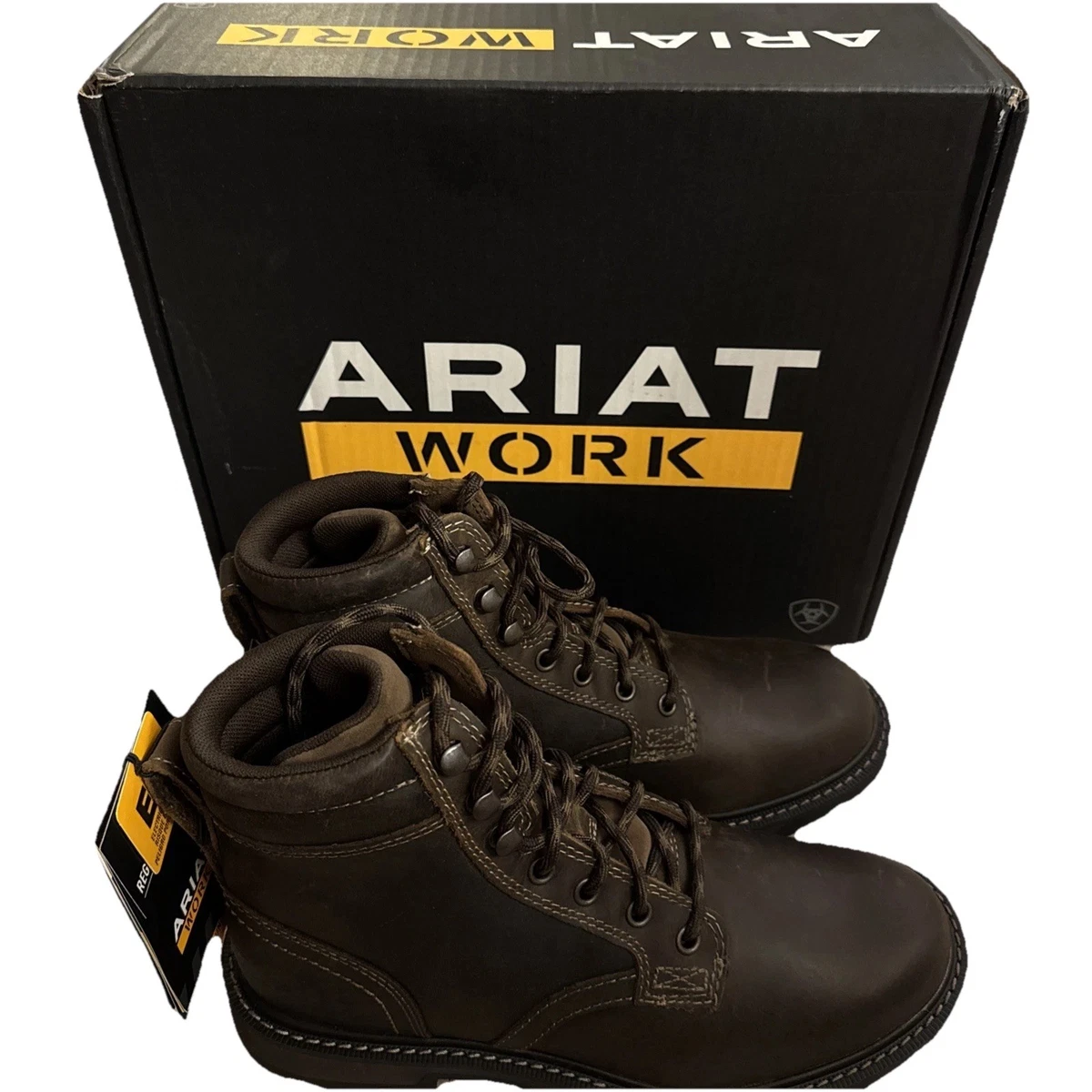 Ariat M Lace Up Boots for Men for Sale | Shop New & Used 