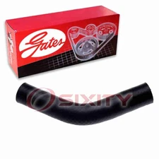 Gates Engine Coolant Bypass Hose for 1996-2000 GMC K3500 7.4L V8 Belts sl