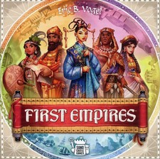 Board Game First Empires
