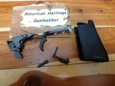 IMI DESERT EAGLE Factory Grip - Hammer - Trigger - Slide Release for .44 Magnum