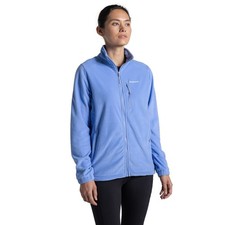 Image of Craghoppers Womens Miska Plus II Full Zip Fleece