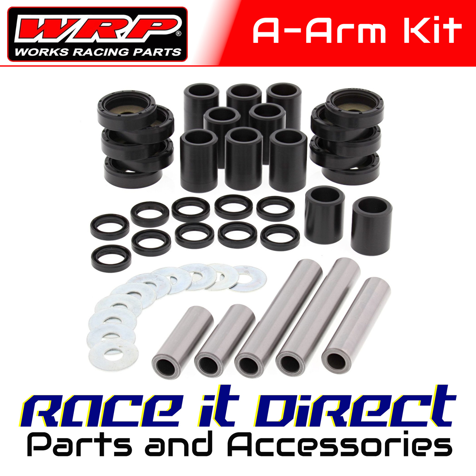 Rear Independent Suspension Kit for Suzuki LTA-750 XP King Quad SE 2021-2022 WRP