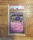 Gengar 094 - Scarlet & Violet 151 Promo Card PSA 9