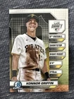 2024 Bowman Draft #BDN-2 Konnor Griffin Bowman Draft Night card