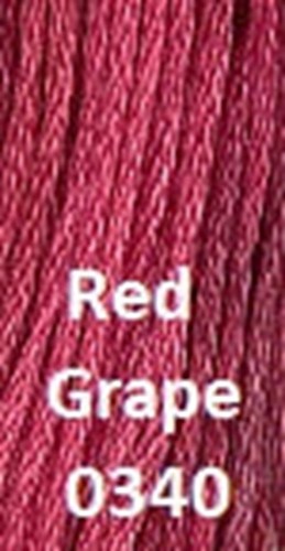 Gentle Art Threads hand dyed embroidery floss  (Liberty to Z) 5yd skeins - Picture 75 of 120