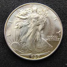 1939-D Walking Liberty Half Dollar 50C - Denver Mint - Nice Luster - BU