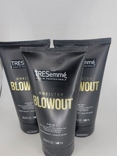 3 Pack TRESemme One Step Blowout Balm 5 in 1 Fine to Medium Hair 5 oz