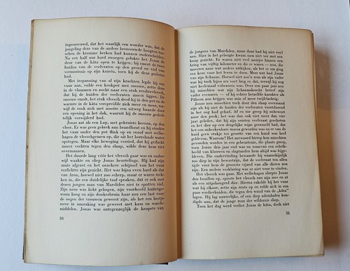 Rendiervolk in leven en dood, Nordh, Bernhard, Anton Pieck, Dutch,  Rare - Picture 9 of 21