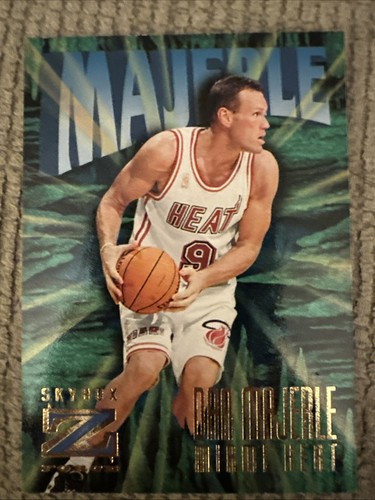 Miami Heat 100 Basketball Card Lot Rookie Insert Mourning Butler Hardaway Rice - Picture 16 of 19