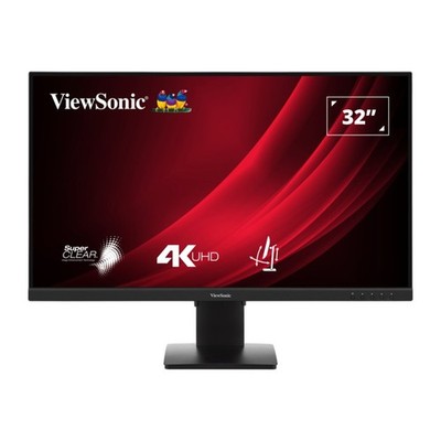 ViewSonic LED-Monitor 81,3 cm 32'' 31.5'' sichtbar 3840 x 2160 4K @ 60 Hz VA 300