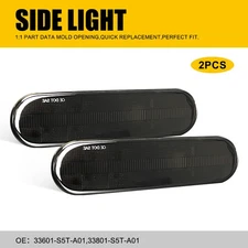 For 44962 Honda Civic Si 3DR EP3 Front Rear Side or Marker Parking Light Housing