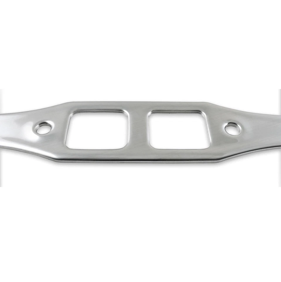 Patriot Exhaust 66036 Seal-4-Good Exhaust Header Gaskets 383-440 ci Mopar Port S - Image 2 of 3
