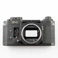 Canon New F-1 (F-1N) Parts Body Partially Stripped