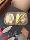 Vintage Trolling Blades & Rigs Lake Clear Wobbler Blades Etc  — photo 9