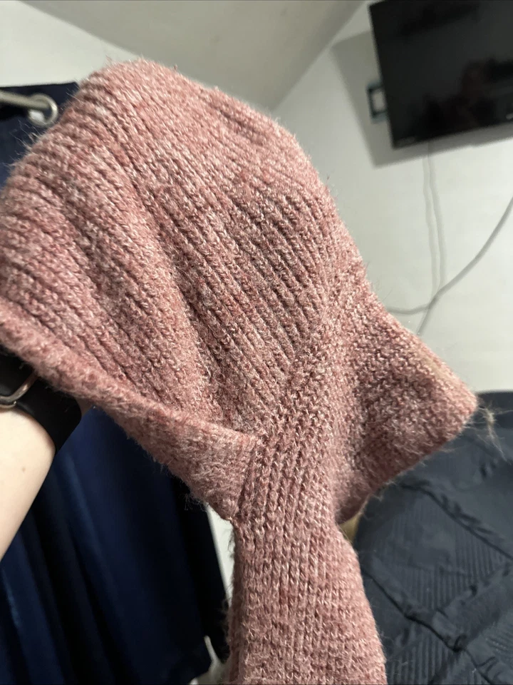 Sombrero/bufanda vintage Foto 4 de 4