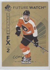 2017-18 SP Authentic Spectrum FX Bounty Gold 46/50 Robert Hagg #S-77 0ll