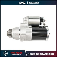 Starter Fit For 2016 Nissan Rogue All Engine 2017-2019 Nissan Rogue L4 2.5L