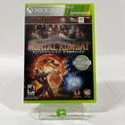 Mortal Kombat [Komplete Edition] (Microsoft Xbox 360, 2012)