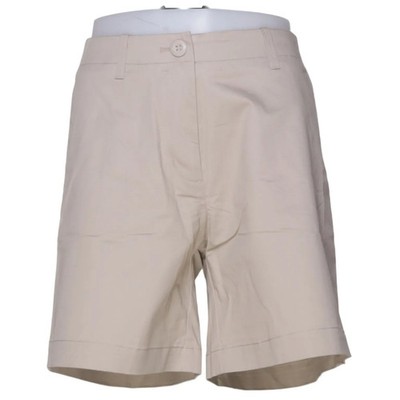 Deckers, Shorts, Größe: L, Beige, Baumwolle/Elasthan, Einfarbig, Herren #iuA