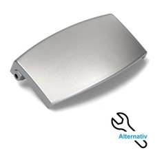 Türgriff silbern Waschmaschine passend für AEG Lavamat Electrolux wie 1108254135