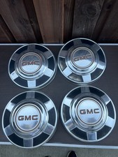 1973-1987 Gmc Truck 12 Dog Dish Wheel Hub Cap Gm Oem 4x2 4x4 1973-1987 Gmc Truck 12 Dog Dish Wheel Hub Cap Gm Oem 4x2 4x4